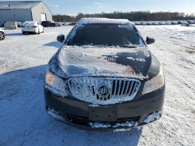 1G4GE5EV0AF246672 - 2010 BUICK LACROSSE CXS BLACK photo 5