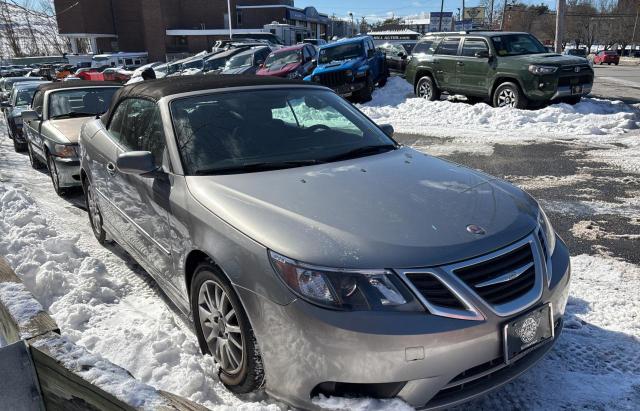 2008 SAAB 9-3 2.0T, 