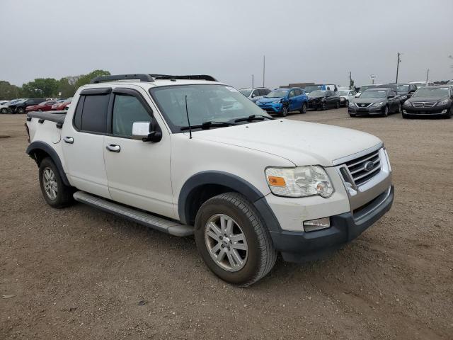 1FMEU31EX8UA17751 - 2008 FORD EXPLORER S XLT WHITE photo 4