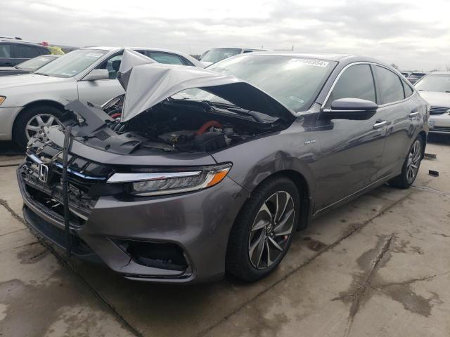 2019 HONDA INSIGHT TOURING, 