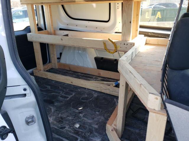 ZFBERFAB6H6G45653 - 2017 RAM PROMASTER 白色 照片 11