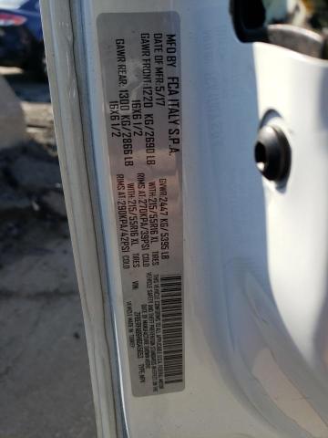 ZFBERFAB6H6G45653 - 2017 RAM PROMASTER 白色 照片 14