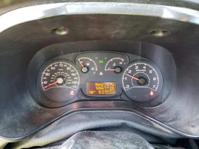 ZFBERFAB6H6G45653 - 2017 RAM PROMASTER 白色 照片 9