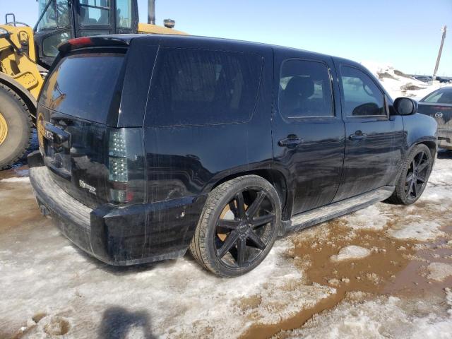 1GKFK13538R271986 - 2008 GMC YUKON HYBRID BLACK photo 3