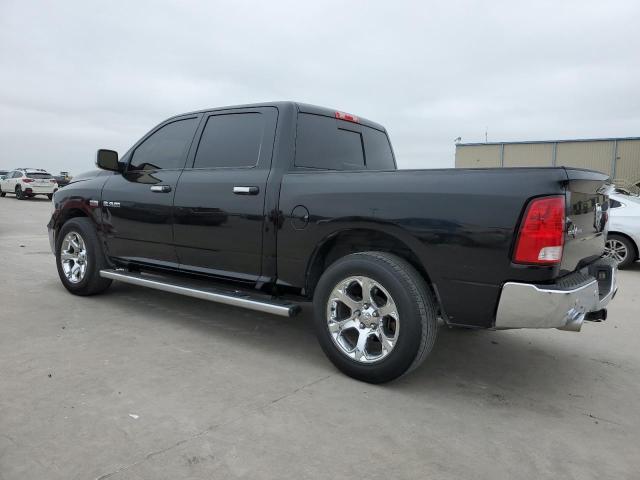 3C6RR6LTXHG542338 - 2017 RAM 1500 SLT BLACK photo 2