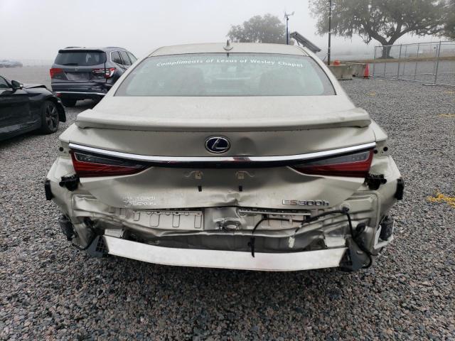 58ADA1C15NU023979 - 2022 LEXUS ES 300H BASE TAN photo 6