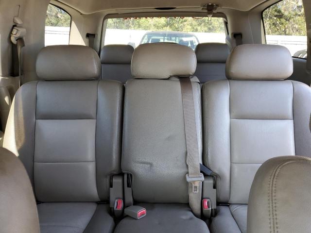 1A8HX58P97F509047 - 2007 CHRYSLER ASPEN LIMITED 棕色 照片 10