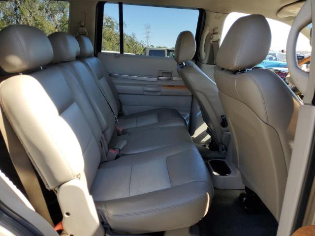 1A8HX58P97F509047 - 2007 CHRYSLER ASPEN LIMITED 棕色 照片 11