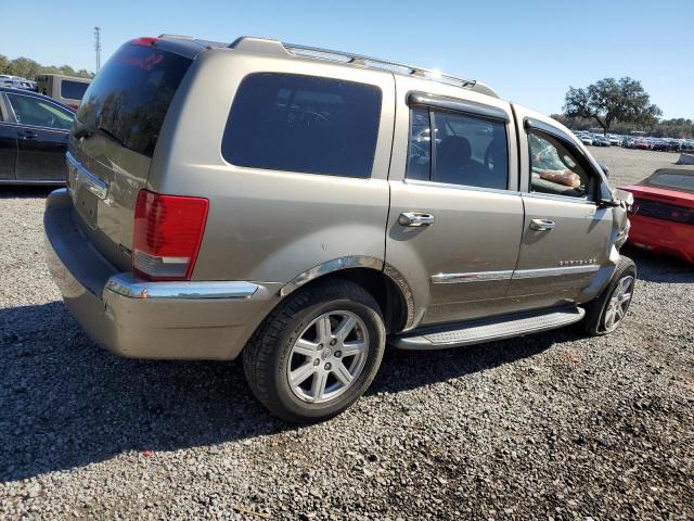 1A8HX58P97F509047 - 2007 CHRYSLER ASPEN LIMITED 棕色 照片 3