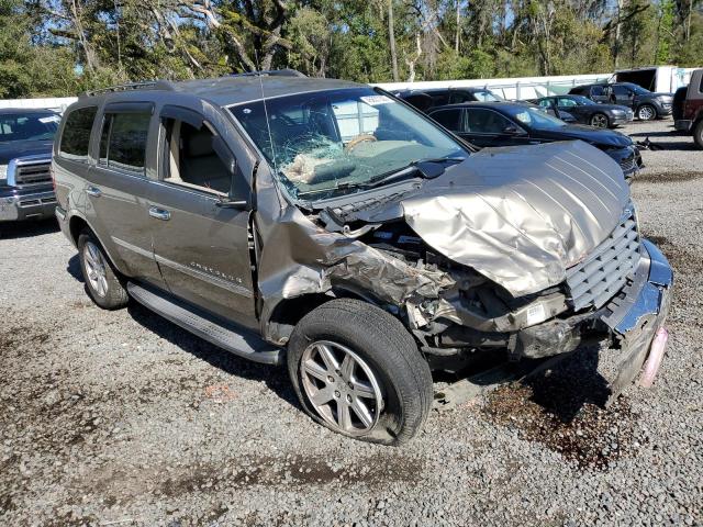 1A8HX58P97F509047 - 2007 CHRYSLER ASPEN LIMITED 棕色 照片 4