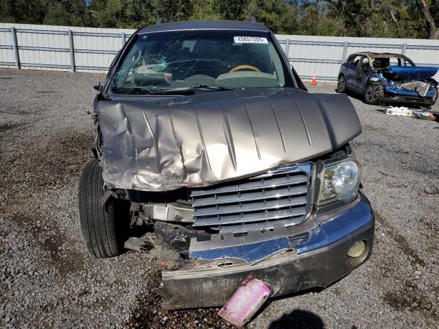 1A8HX58P97F509047 - 2007 CHRYSLER ASPEN LIMITED 棕色 照片 5