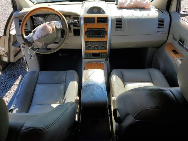 1A8HX58P97F509047 - 2007 CHRYSLER ASPEN LIMITED 棕色 照片 8