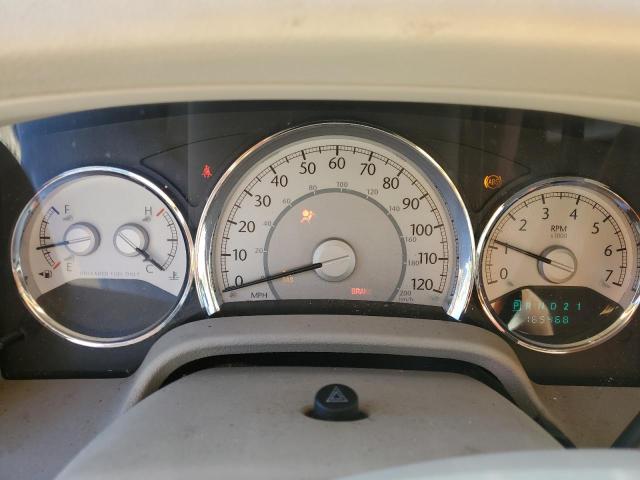 1A8HX58P97F509047 - 2007 CHRYSLER ASPEN LIMITED 棕色 照片 9