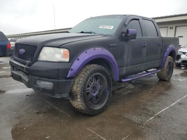 2007 FORD F150 SUPERCREW, 