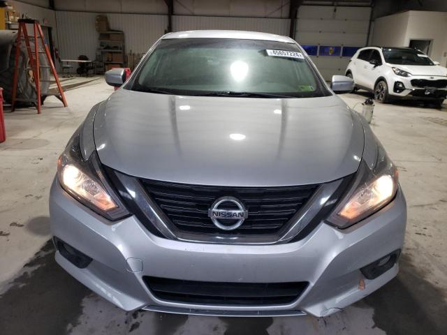 1N4AL3AP7JC165154 - 2018 NISSAN ALTIMA 2.5 SILVER photo 5