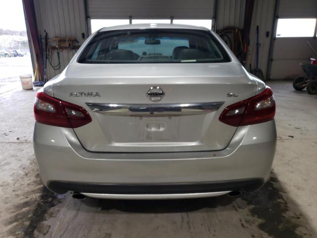 1N4AL3AP7JC165154 - 2018 NISSAN ALTIMA 2.5 SILVER photo 6