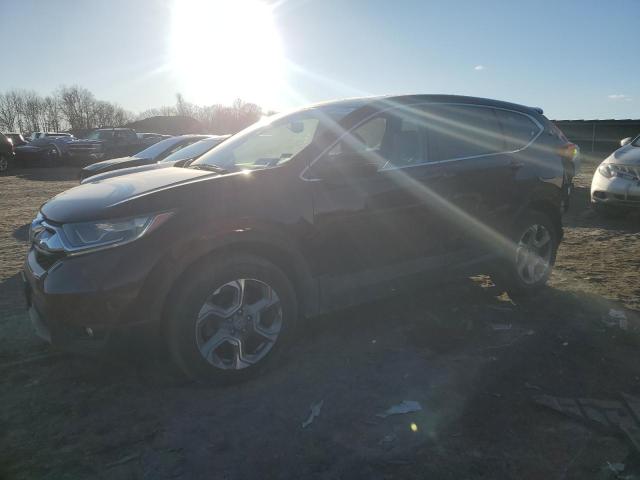 2019 HONDA CR-V EXL, 