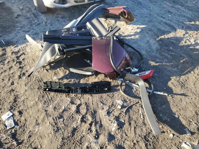 2HKRW2H87KH608468 - 2019 HONDA CR-V EXL MAROON photo 13