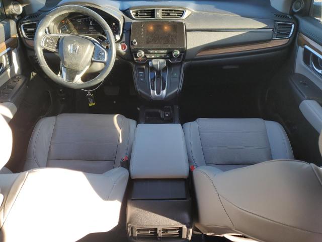 2HKRW2H87KH608468 - 2019 HONDA CR-V EXL MAROON photo 8