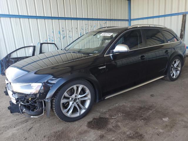 2014 AUDI A4 ALLROAD PREMIUM PLUS, 