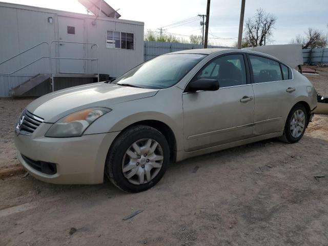 2009 NISSAN ALTIMA 2.5, 