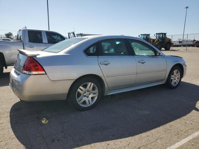 2G1WG5E33D1124949 - 2013 CHEVROLET IMPALA LT SILVER photo 3