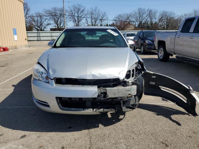 2G1WG5E33D1124949 - 2013 CHEVROLET IMPALA LT SILVER photo 5