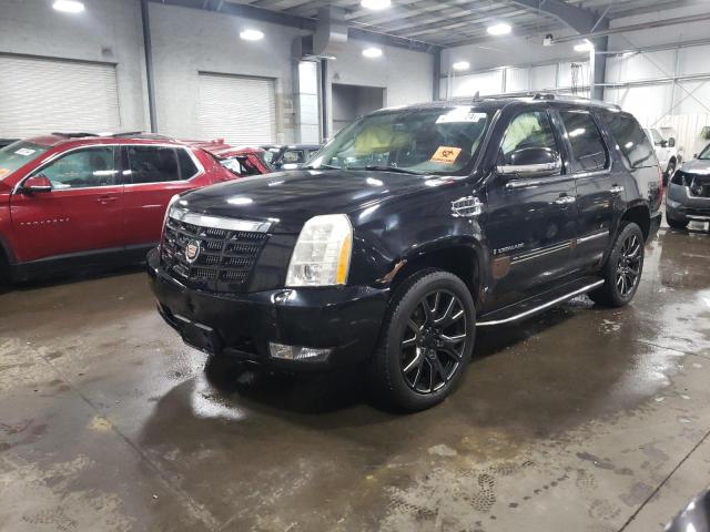 2007 CADILLAC ESCALADE LUXURY, 