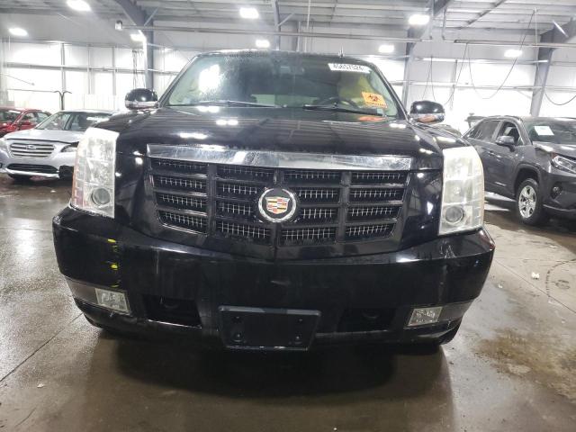 1GYFK63837R281994 - 2007 CADILLAC ESCALADE LUXURY BLACK photo 5