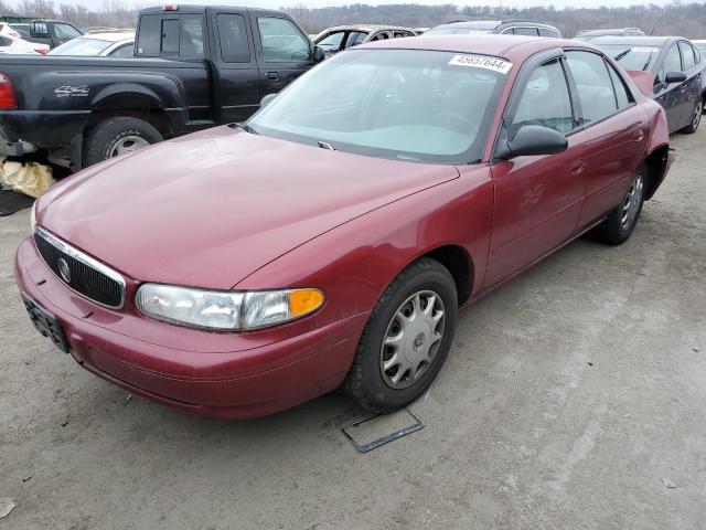 2003 BUICK CENTURY CUSTOM, 