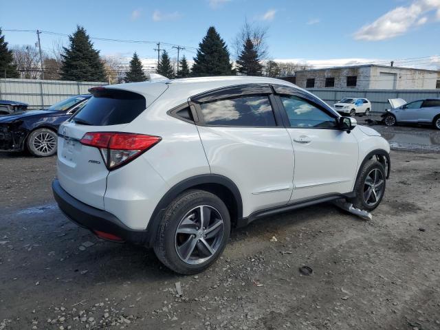 3CZRU6H55NM729463 - 2022 HONDA HR-V EX WHITE photo 3