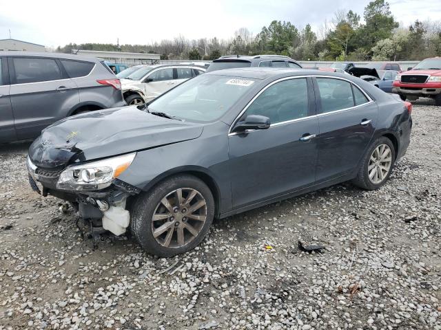 2016 CHEVROLET MALIBU LIM LTZ, 