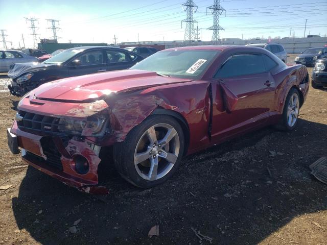 2010 CHEVROLET CAMARO SS, 