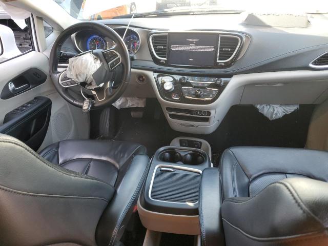 2C4RC1BG0MR509144 - 2021 CHRYSLER PACIFICA TOURING L თეთრი ფოტო 8