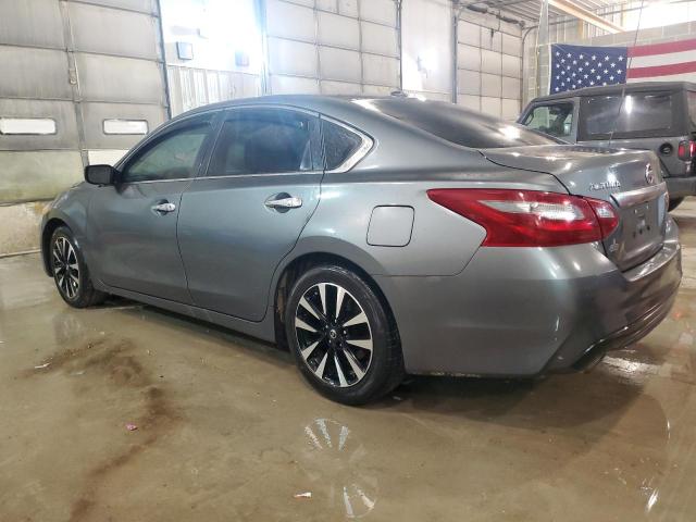 1N4AL3AP1JC215840 - 2018 NISSAN ALTIMA 2.5 GRAY photo 2