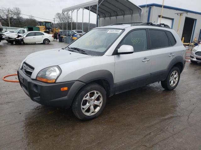 2009 HYUNDAI TUCSON SE, 