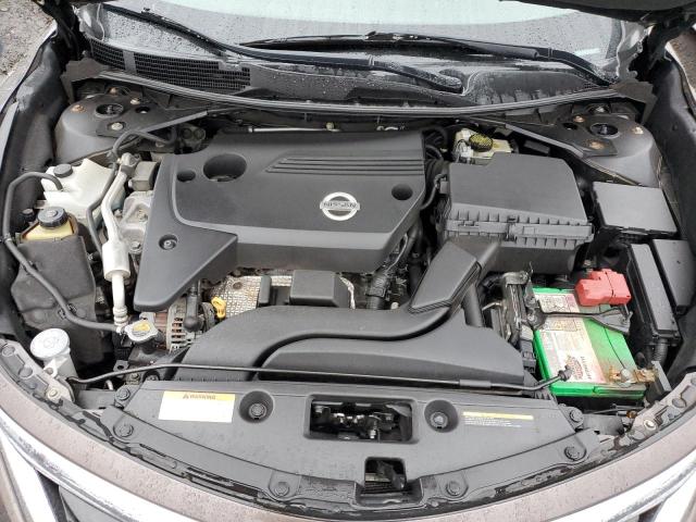 1N4AL3AP1EC278927 - 2014 NISSAN ALTIMA 2.5 BROWN photo 11