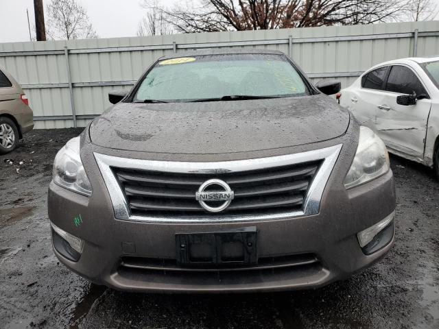 1N4AL3AP1EC278927 - 2014 NISSAN ALTIMA 2.5 BROWN photo 5