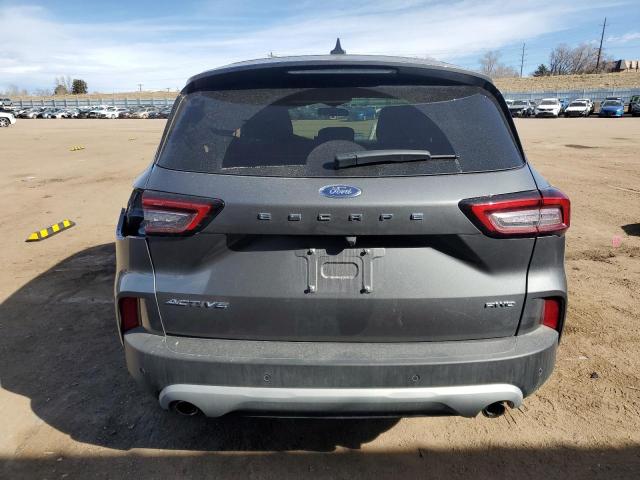 1FMCU9GN7PUA98630 - 2023 FORD ESCAPE ACTIVE GRAY photo 6