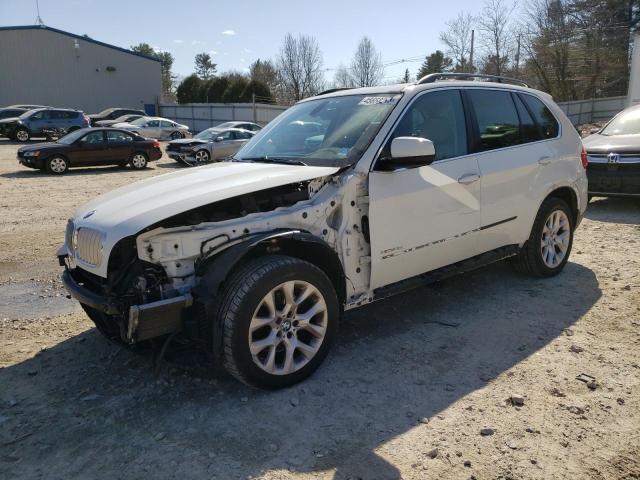 5UXZW0C56D0B92464 - 2013 BMW X5 XDRIVE35D Ağ foto 1