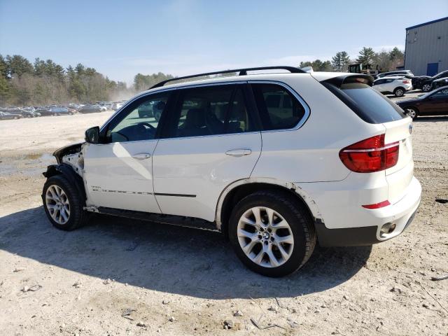 5UXZW0C56D0B92464 - 2013 BMW X5 XDRIVE35D Ağ foto 2