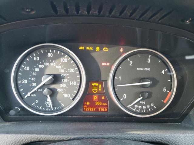 5UXZW0C56D0B92464 - 2013 BMW X5 XDRIVE35D Ağ foto 9