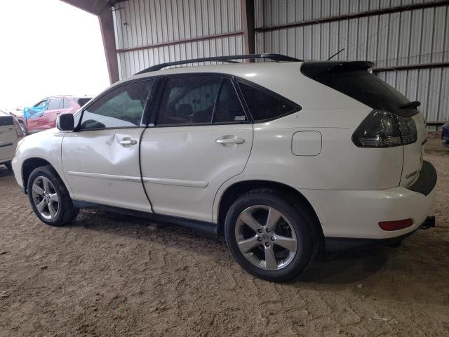 JTJGA31U360061136 - 2006 LEXUS RX 330 WHITE photo 2