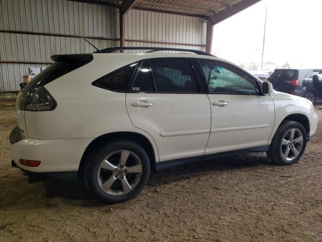 JTJGA31U360061136 - 2006 LEXUS RX 330 WHITE photo 3