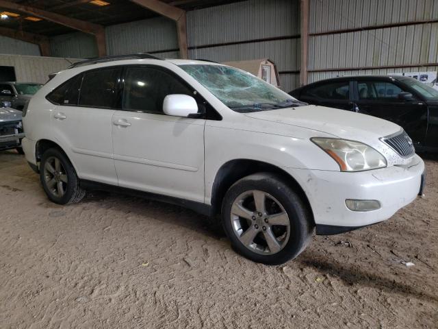 JTJGA31U360061136 - 2006 LEXUS RX 330 WHITE photo 4