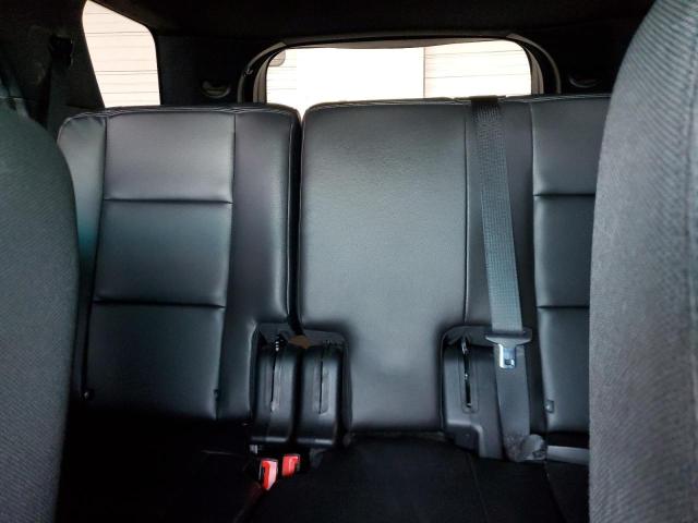 1FM5K8AR1HGB71897 - 2017 FORD EXPLORER POLICE INTERCEPTOR 黑色 照片 10