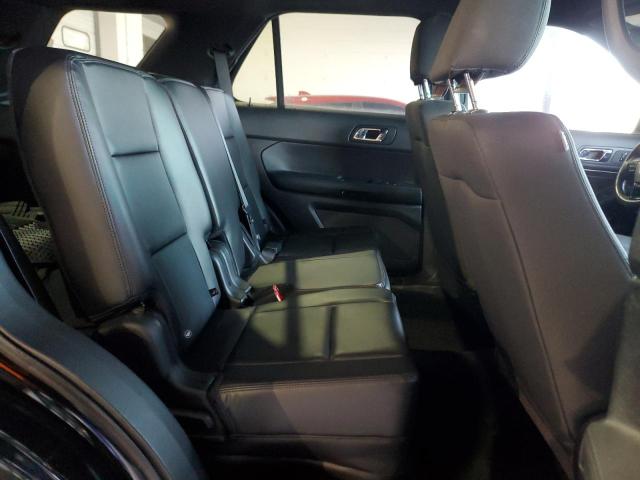 1FM5K8AR1HGB71897 - 2017 FORD EXPLORER POLICE INTERCEPTOR 黑色 照片 11