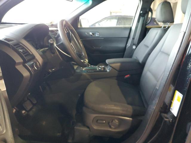 1FM5K8AR1HGB71897 - 2017 FORD EXPLORER POLICE INTERCEPTOR 黑色 照片 7