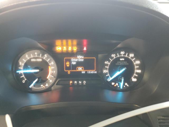 1FM5K8AR1HGB71897 - 2017 FORD EXPLORER POLICE INTERCEPTOR 黑色 照片 9