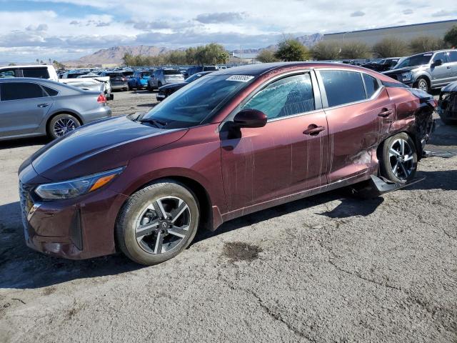 2024 NISSAN SENTRA SV, 